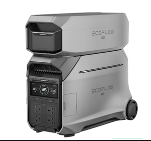 Nouvelle centrale électrique portable 2025 EcoFlows DELTA Pro 3 sorties 120V et 240V jusqu'à 6000W - Product Image 2