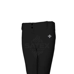 Concevez vos propres uniformes de softball respirants 100% polyester Couleurs et tailles personnalisées Vêtements d'équipe - Product Image 6
