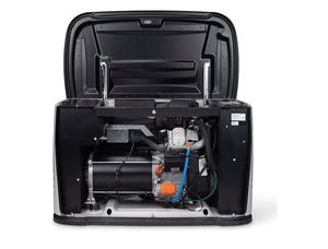 Generador de Reserva para el Hogar de 22kW 240V/120V 92A de Generac, Original de Fábrica, OEM, para Uso Industrial o Doméstico, con Conectividad Celular ETU para Toda la Casa - Product Image 2