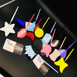 Wholesale Mirror Custom Eyelash Extension Mirror Beautiful Color Available in Our Stock Stainless Steel Free Logo Mirror Packing - Product Image 1