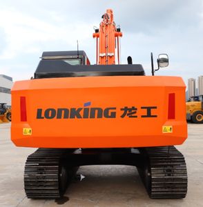 LG6205 G4 Mini pelleteuse de 20 tonnes pour projets lourds - Product Image 6