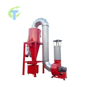 Ciclone collettore di polvere estrattore sistemi separatore cemento ciclone collettore di polvere ciclonico separatore - Product Image 6