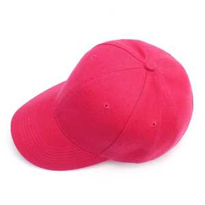Dernier stock de Direct Factory Casquettes de baseball en corde unie à 6 panneaux à séchage rapide pour hommes Chapeaux de golf avec logo personnalisé pour adultes - Product Image 1