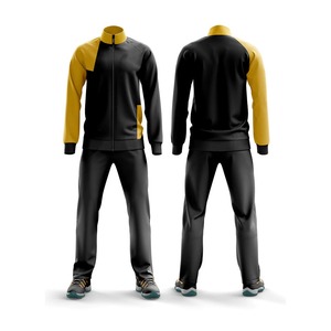 Men's Trending Plus Size Winter Tracksuit Custom Design 100% Cotton OEM Service Wholesale Good Price <b>Windproof</b> Lightweight - Product Image 4