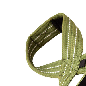 Bracelets de poignet unisexes en néoprène léger et antidérapant, réglables, pour l'haltérophilie, équipement de fitness élastique, logo personnalisé - Product Image 6