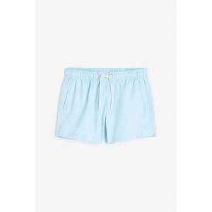 Pantalones Cortos de Algodón 100% para Hombre, Logotipo Personalizado, Ecológicos, Antiarrugas, Casuales, de Alta Demanda, Cintura Elástica, Diseño Sólido con Encaje - Product Image 6