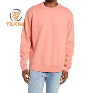 Sudadera Unisex de Peso Pesado para Hombre, Sudadera Informal Lisa con Todos los Tamaños Disponibles - Product Image 1