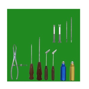 Kit de instrumentos de placa de bloqueo ortopédico 4,0/5,0 Juego de herramientas de osteotomía pediátrica - Product Image 3