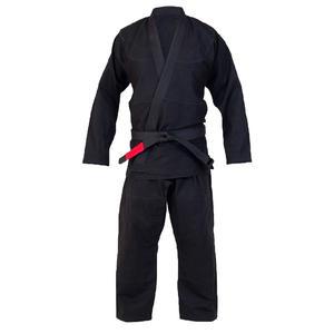 Trajes de Jiu-Jitsu BJJ GI de algodón 100% superventas, venta al por mayor, ropa de artes marciales personalizada hecha en uniforme de Pakistán - Product Image 1