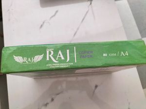 Best Selling High Performance A4 Size 80 GSM <b>Copier</b> Paper Ensuring Smooth Feed And Consistent Printing Every Time From India - Product Image 3