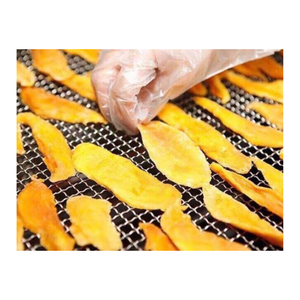 CALIDAD DE EXPORTACIÓN VIETNAM SECO REbanadas DE MANGO SUAVE AL POR MAYOR PROVEEDOR A GRANEL PARA EL MERCADO GLOBAL DE ALIMENTOS - Product Image 1