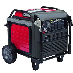 เครื่องกำเนิดไฟฟ้าอินเวอร์เตอร์ EU7000iS EU7000iSAT1 7000 วัตต์ 120/240V ของแท้ใหม่ – เงียบสงบ กำลังไฟที่เชื่อถือได้สำหรับบ้านและสถานที่ทำงาน - Product Image 6