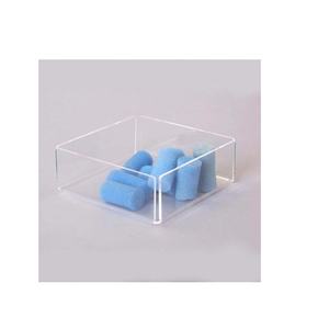 Plateau de service en acrylique avec poignées, artisanat de cuisine, décoration pour la maison, service de nourriture, taille personnalisée - Product Image 6