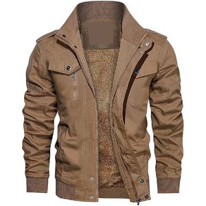 Nuevas chaquetas Vintage de talla grande personalizadas para hombre al por mayor 2025 chaqueta Vintage de último diseño - Product Image 1