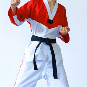 BJJF Standard approuvé haute qualité JiuJitsu Kimono respirant QuickDry poids léger unisexe matériel maximiser le confort de mouvement - Product Image 6