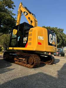 2024 Jaar Gebruikte 312e Rupsgraafmachine Gebruikte Kat 312 315 <span class=keywords><strong>318</strong></span> Beste Prijs Rups 12ton Kat 312dl Met Goede Staat - Product Image 5