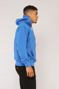 Sudadera con Capucha para Hombre de Alta Calidad, Diseño Personalizado, 100% Algodón, Nueva Colección para Otoño, Sudadera Holgada y Extra Grande - Product Image 5