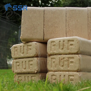 RUF Premium Briquettes Energy Save Store 0.85 Kg/Pcs Options d'emballage Bloc rectangulaire-SSR VINA Fabricant vietnamien - Product Image 4