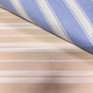 Mezcla de poliéster tejida de tela de algodón polivinílico Patta para la fabricación de prendas de vestir trajes de niña teñidos de hilo liso para niños al aire libre - Product Image 1