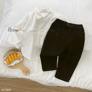 Beemo's Design Europe Pantalon d'hiver Vêtements de haute qualité pour les bébés garçons de 1 à 7 ans Nouvelle tendance pour les fêtes - Product Image 2