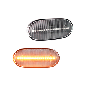 Led <span class=keywords><strong>Side</strong></span> <span class=keywords><strong>Marker</strong></span> Lights đối với Mercedes Benz <span class=keywords><strong>Sprinter</strong></span> w906 VW Crafter minibus van năng động chỉ số tín hiệu lần lượt blinker đèn - Product Image 3