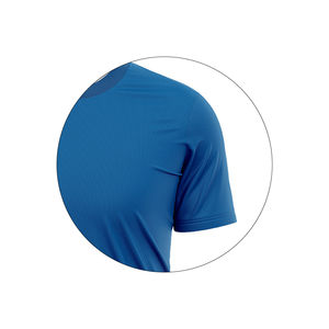 Camisetas Personalizadas de Moda Urbana para Hombre 2025, Cuello Redondo, Impresión por Sublimación, Logotipo Personalizado, 100% Poliéster - Product Image 4