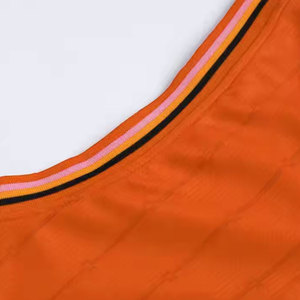 Conjunto de uniforme de baloncesto para hombre de talla grande superventas, impresión por sublimación de alta calidad, uniformes de baloncesto de diseño transpirable - Product Image 3