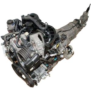 Motor de Gasolina Rotativo 13B Usado, 1.3L, Ensamblaje RX-7 RX7 FD3S Twin Turbo, 5 Velocidades, M/T 13B-TT, Probado Profesionalmente, Garantía de 10 Años - Product Image 1