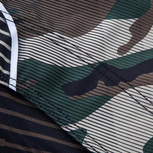 กางเกง MMA สำหรับผู้ชาย ออกกำลังกายในยิม ระบายอากาศ แห้งเร็ว พิมพ์ลายดิจิทัล โลโก้ด้านหน้าแบบกำหนดเอง ผ้ายืด/โพลีเอสเตอร์ ขายออนไลน์ - Product Image 6