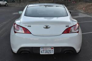 Hyundai Genesis Coupé 2.0T R-Spec d'occasion propre, modèle 2012 - Product Image 5