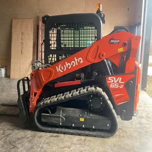 Obtenga su minicargador Kubota hoy con entrega rápida y opciones al por mayor para empresas que buscan confiabilidad - Product Image 6