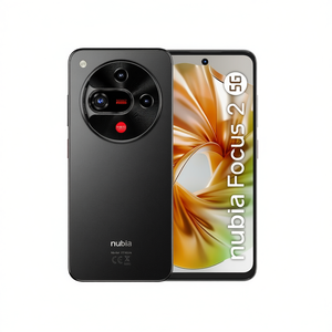 Smartphone FOCUS 2 AI 5G 6,7 pouces Noir Galactique 256 Go RAM 8 Go Stockage Batterie 5000 mAh - Product Image 2