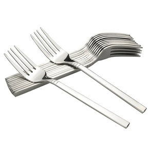 Tenedor para servir postres de acero inoxidable 304, venta al por mayor, tenedor personalizado para servir frutas de alta calidad, uso para cena, la mejor fabricación - Product Image 4