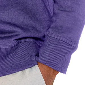 Logo personnalisé hommes sweats style pull hommes sweats vêtements hommes sweats haute qualité OEM Service Design - Product Image 3