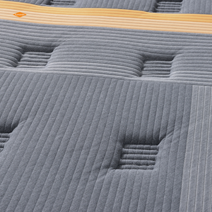 Sweet <span class=keywords><strong>Dream</strong></span> 180x200 Hybrid Latex Memory Foam Pocket <span class=keywords><strong>Spring</strong></span> Coil Mattress Hypo-Allergenic Durable for Bedroom Villa Roulé Carton - Product Image 4