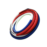 Nouvelle Arrivée - Corde de Ring de Boxe Carré pour Cage MMA, Couleur Personnalisée, Compétition, Haute Qualité, Durable, Antidérapante, Légère, Écologique