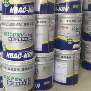 Revêtement imperméable non durcissant durable pour résister aux conditions difficiles - Product Image 5