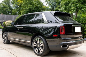 รถโรลส์-รอยซ์ คัลลิแนน ปี 2022 มือสอง สภาพดี ราคาสุดคุ้ม - Product Image 5