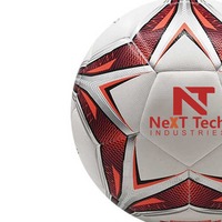 Tech Industries Ballon d'entraînement de football Matériau PU à des fins d'entraînement avec un design personnalisé et un logo personnalisé