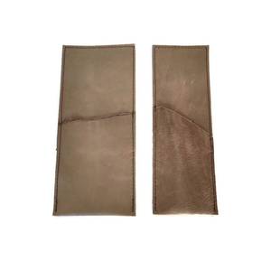 Porte-Couverts en Cuir Véritable Fait Main Rustique de Luxe Robuste Confortable pour Restaurant Organisateur de Salle à Manger Élégant - Product Image 3