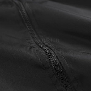 2025 Men's High Street Style Hooded Windbreaker <b>Jackets</b> New Season Winter Collection Low MOQ Wholesale - Product Image 4