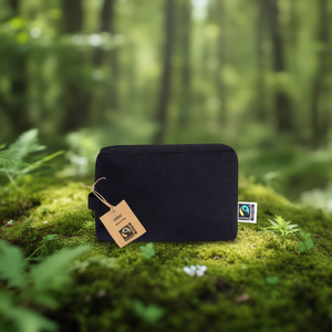 Kit da Viaggio Sostenibile Hinu Fairtrade Beauty Case per Consumatori Eco-Consapevoli - Product Image 3