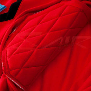 Service OEM Uniforme de gardien de but de football Prix de vente complet Uniforme de gardien de but à manches longues Uniforme de gardien de but de haute qualité - Product Image 5