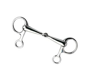 Nueva llegada Durable Western Pelham Horse Bit con boquilla de cobre al por mayor hecha por TARIQ MFG CO - Product Image 1