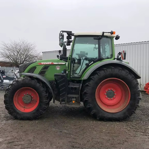 Tractor Agrícola FENDT 720 VARIO GEN6 4WD con Motor Cummins de 22 HP - Product Image 2