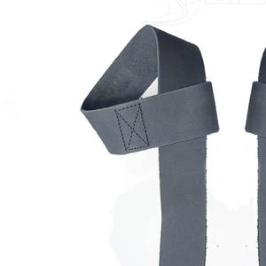 Vente chaude sangles de levage en cuir prix bon marché sangles de levage en cuir meilleure qualité sangles de levage en cuir - Product Image 2