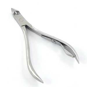 Sevmek Surgical Wholesale Professional Stainless Steel <b>Nail</b> <b>Clippers</b> for Finger Baby Care and Feet Dead Skin Removal - Product Image 1