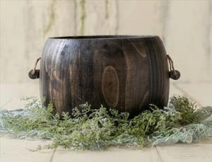 Accesorios de Fotografía para Recién Nacidos a Precio de Mayoreo, Tazón de Madera para Sesión de Fotos de Bebés, Accesorios de Fotografía para Recién Nacidos, Tazón de Madera - Product Image 2