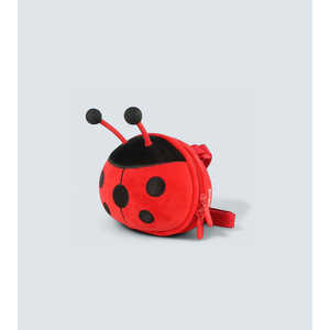 Bolso de Hombro Infantil con Diseño de Mariquita en 3D, Ligero e Impermeable, Tipo Tykle - Product Image 1