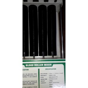 Laboratory Blood <b>Roller</b> Mixer - Product Image 4